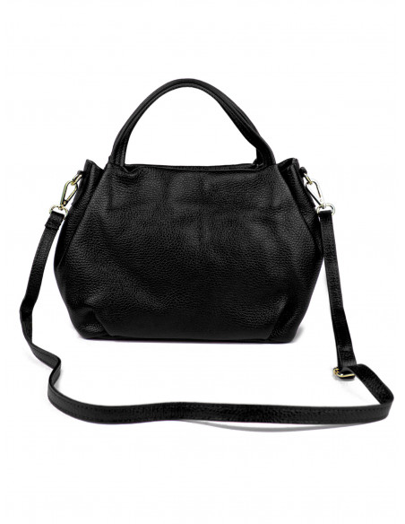 Dámská kožená crossbody kabelka Giostra Olivie