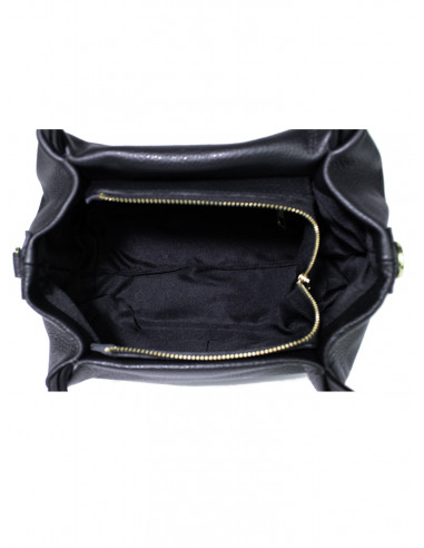 Dámská kožená crossbody kabelka Giostra Olivie