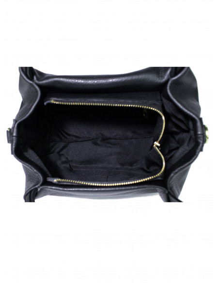 Dámská kožená crossbody kabelka Giostra Olivie