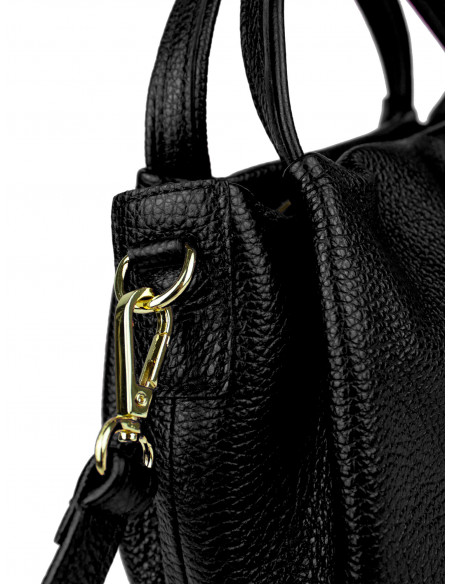 Dámská kožená crossbody kabelka Giostra Olivie