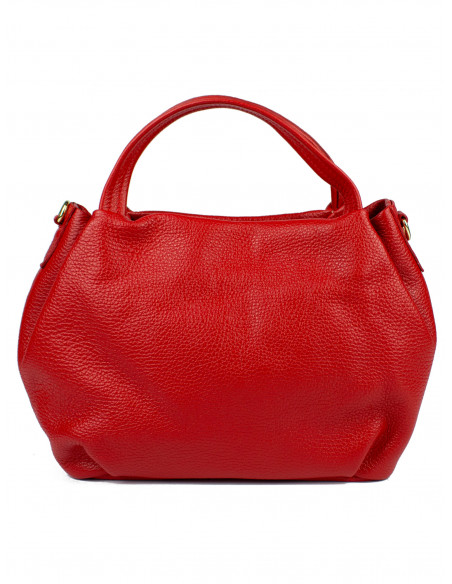 Dámská kožená crossbody kabelka Giostra Olivie