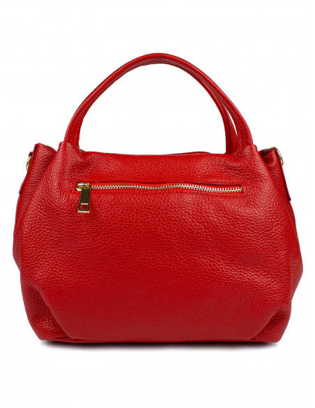 Dámská kožená crossbody kabelka Giostra Olivie