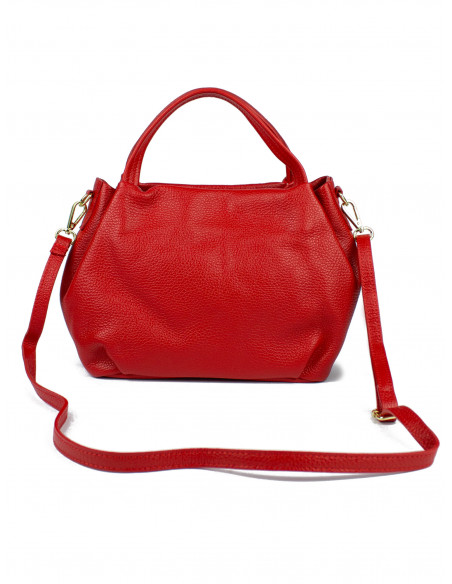 Dámská kožená crossbody kabelka Giostra Olivie