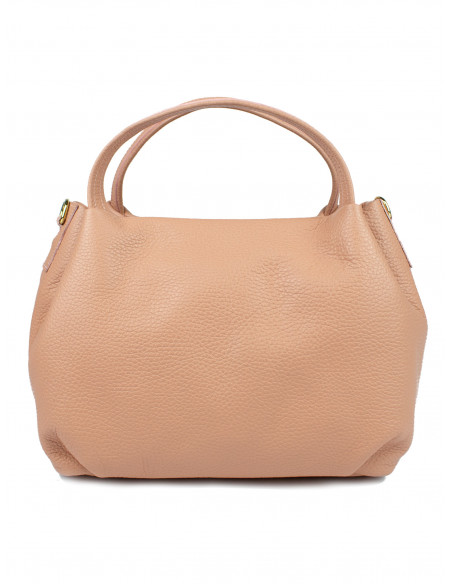 Dámská kožená crossbody kabelka Giostra Olivie