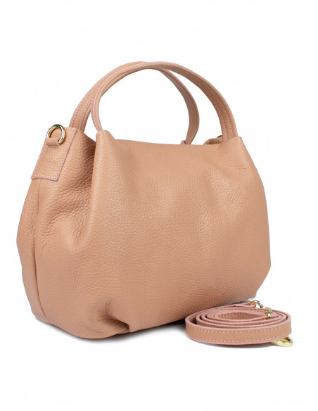 Dámská kožená crossbody kabelka Giostra Olivie