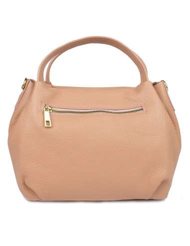 Dámská kožená crossbody kabelka Giostra Olivie