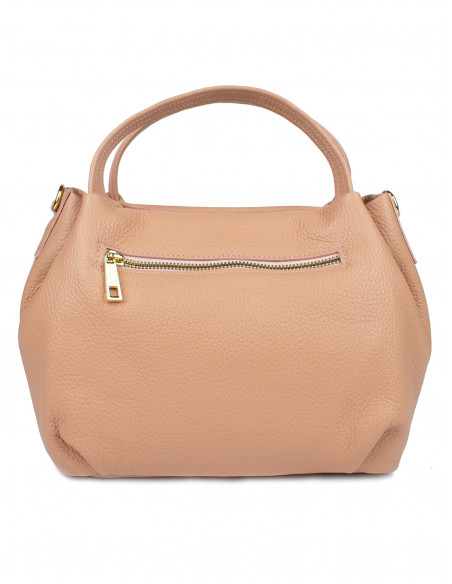 Dámská kožená crossbody kabelka Giostra Olivie