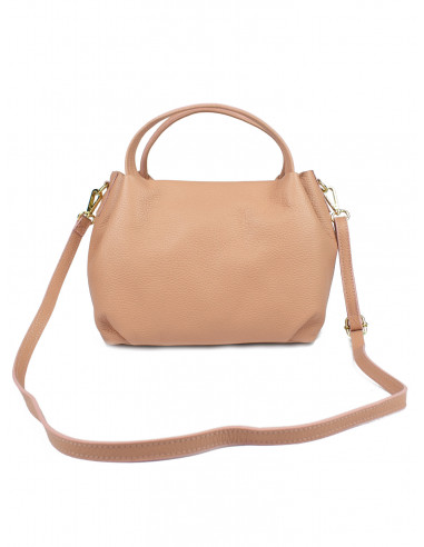 Dámská kožená crossbody kabelka Giostra Olivie