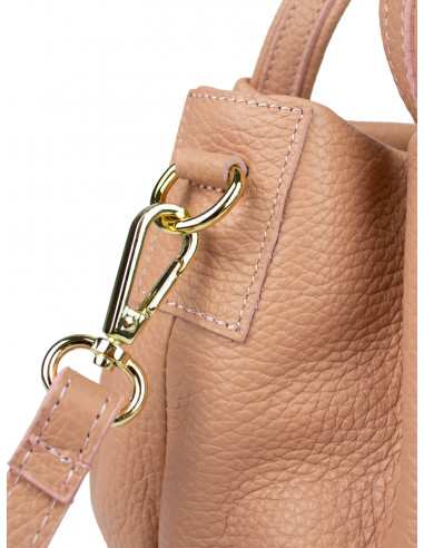 Dámská kožená crossbody kabelka Giostra Olivie