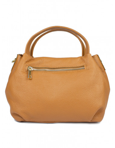 Dámská kožená crossbody kabelka Giostra Olivie