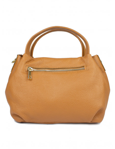 Dámská kožená crossbody kabelka Giostra Olivie