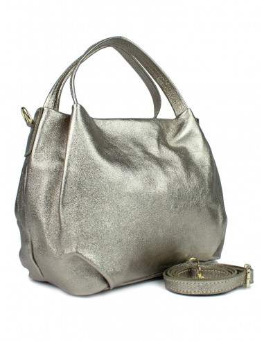 Dámská kožená crossbody kabelka Giostra Olivie