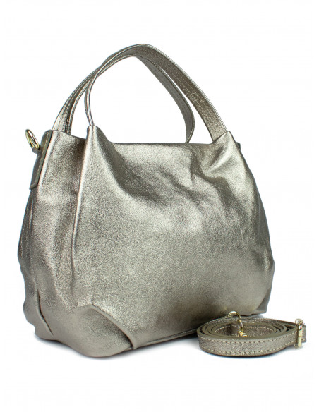 Dámská kožená crossbody kabelka Giostra Olivie