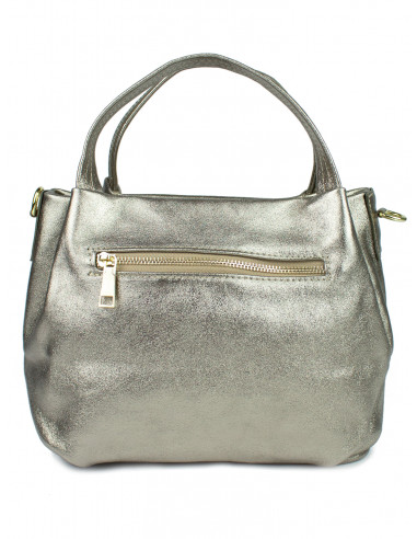 Dámská kožená crossbody kabelka Giostra Olivie