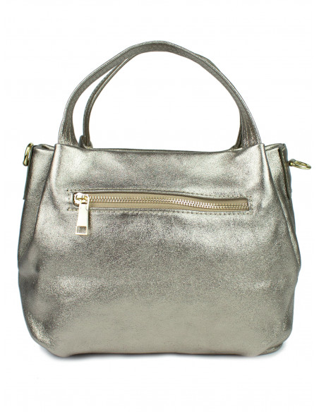 Dámská kožená crossbody kabelka Giostra Olivie