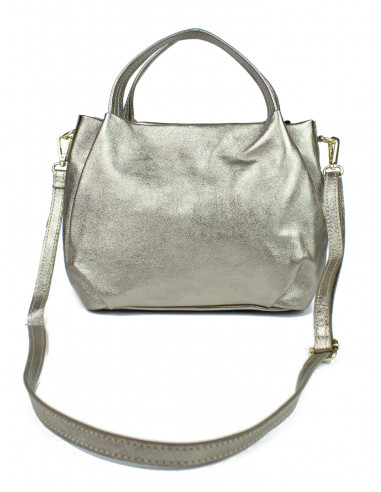 Dámská kožená crossbody kabelka Giostra Olivie