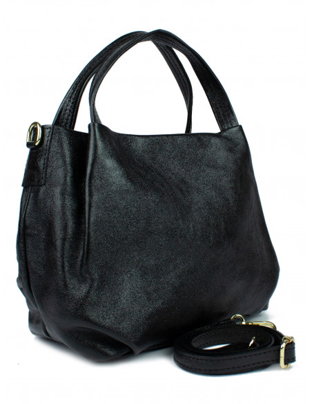 Dámská kožená crossbody kabelka Giostra Olivie