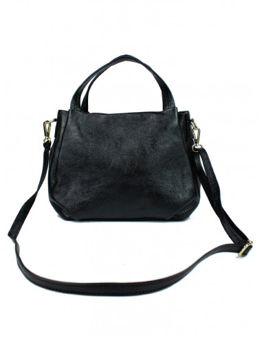 Dámská kožená crossbody kabelka Giostra Olivie