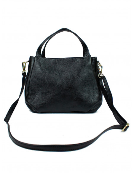 Dámská kožená crossbody kabelka Giostra Olivie