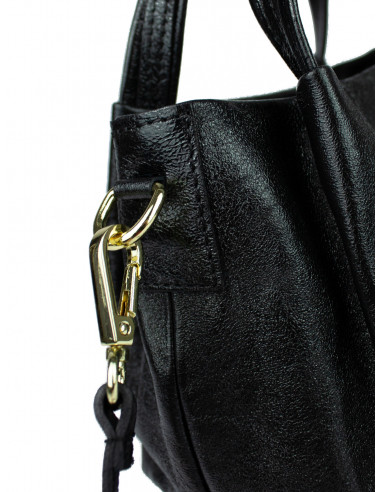 Dámská kožená crossbody kabelka Giostra Olivie