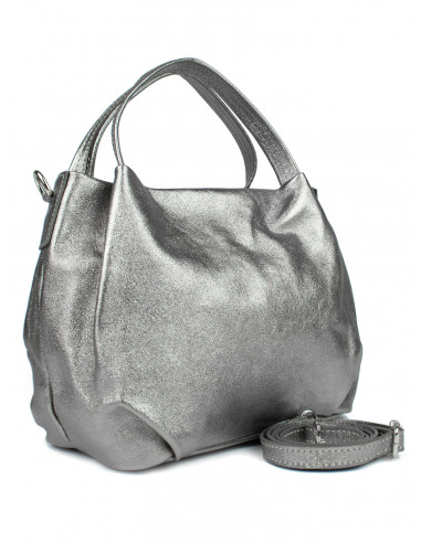 Dámská kožená crossbody kabelka Giostra Olivie