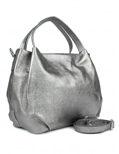 Dámská kožená crossbody kabelka Giostra Olivie