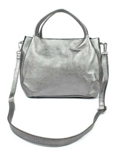 Dámská kožená crossbody kabelka Giostra Olivie