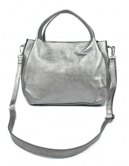 Dámská kožená crossbody kabelka Giostra Olivie