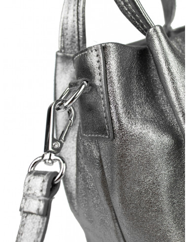 Dámská kožená crossbody kabelka Giostra Olivie