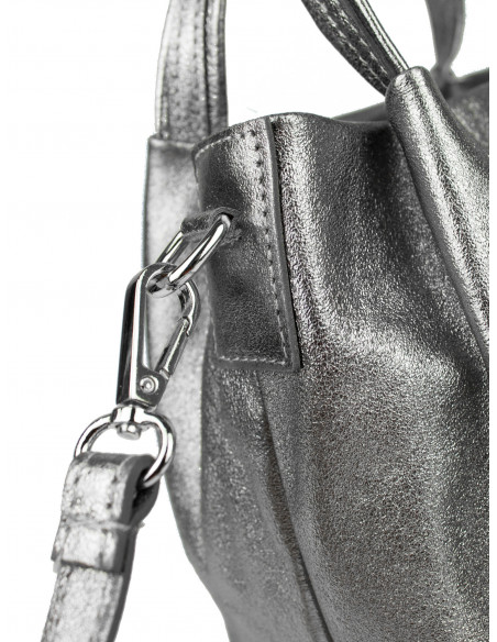 Dámská kožená crossbody kabelka Giostra Olivie