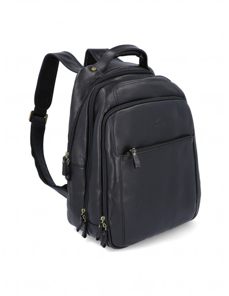 Kožený batoh Cristina Rui Řím z italské kůže