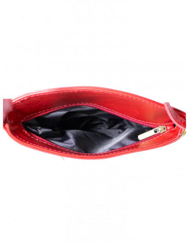 Dámská kožená crossbody kabelka Giostra Lola