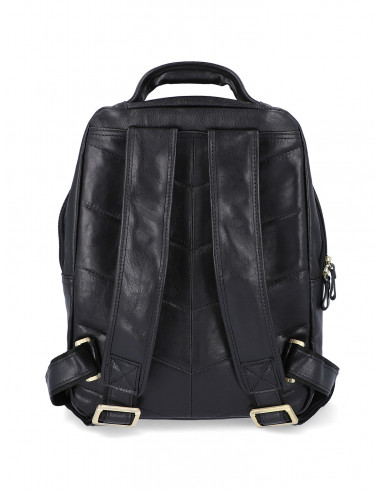 Kožený batoh Cristina Rui Řím z italské kůže
