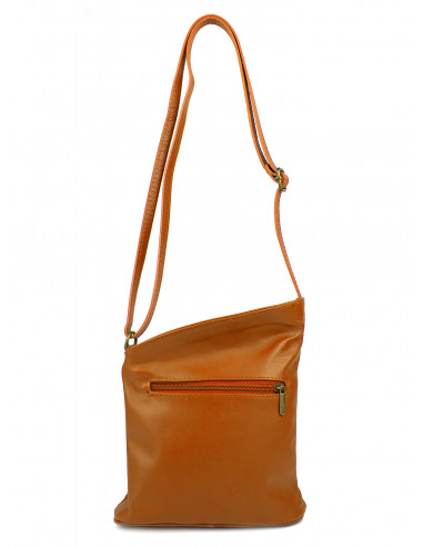 Dámská kožená crossbody kabelka Giostra Lola