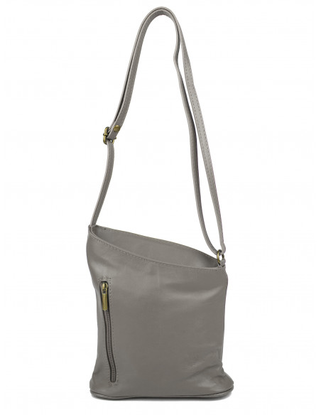 Dámská kožená crossbody kabelka Giostra Lola