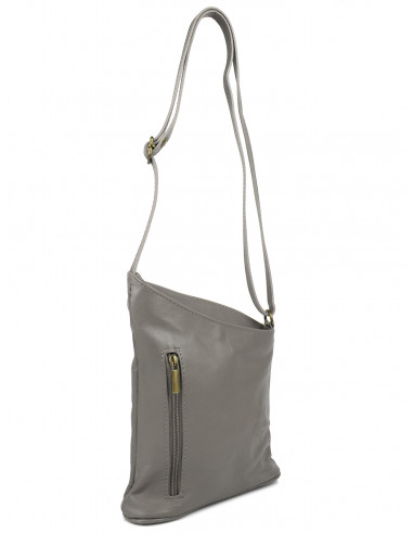 Dámská kožená crossbody kabelka Giostra Lola