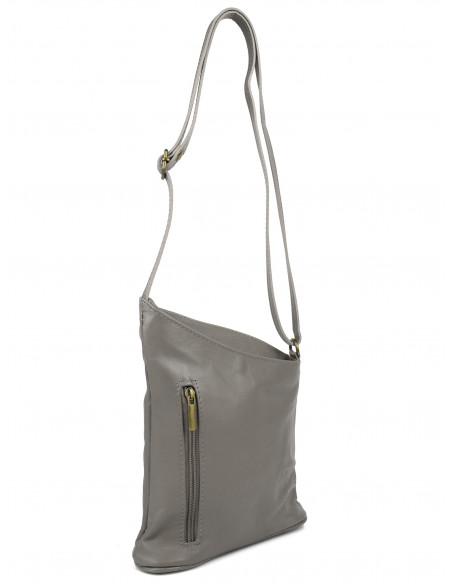 Dámská kožená crossbody kabelka Giostra Lola