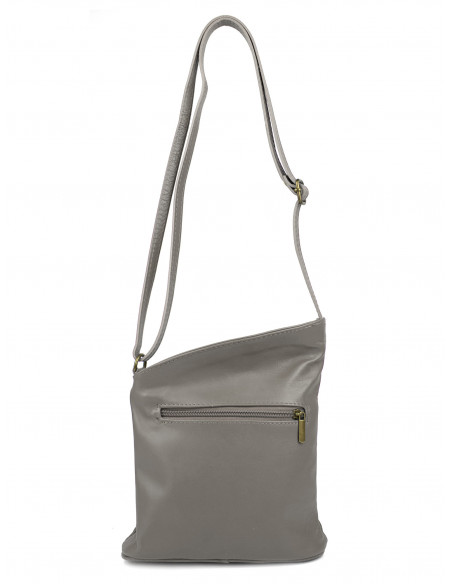 Dámská kožená crossbody kabelka Giostra Lola