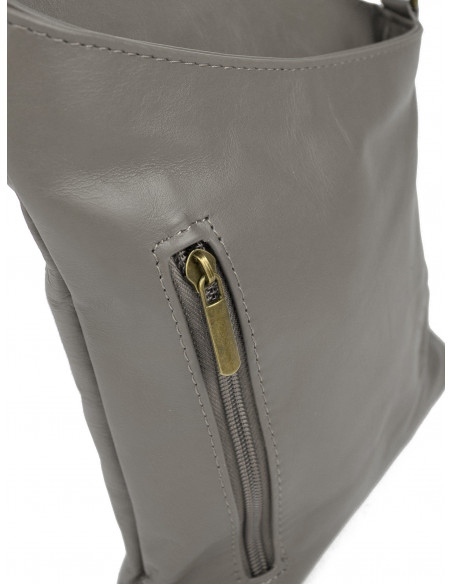 Dámská kožená crossbody kabelka Giostra Lola