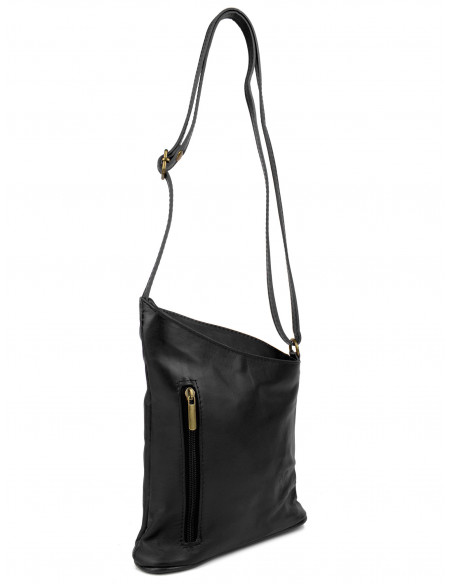 Dámská kožená crossbody kabelka Giostra Lola