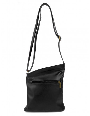 Dámská kožená crossbody kabelka Giostra Lola