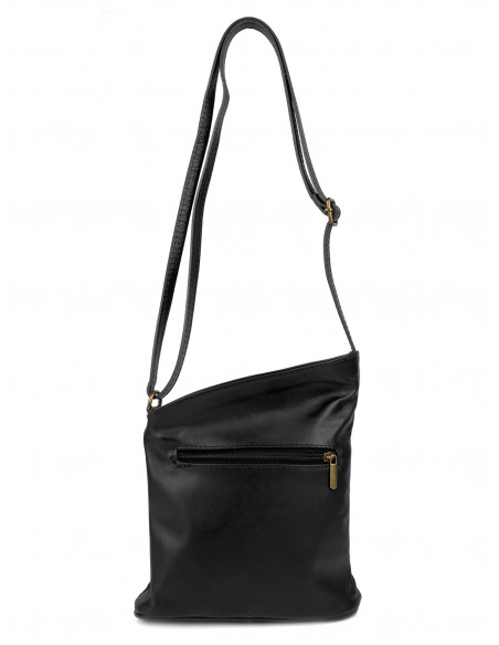 Dámská kožená crossbody kabelka Giostra Lola