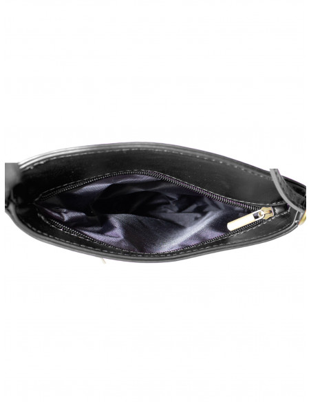 Dámská kožená crossbody kabelka Giostra Lola