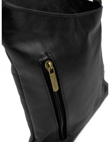 Dámská kožená crossbody kabelka Giostra Lola