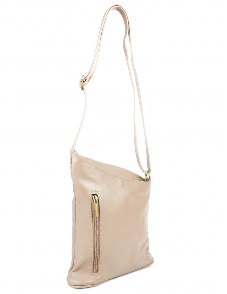 Dámská kožená crossbody kabelka Giostra Lola