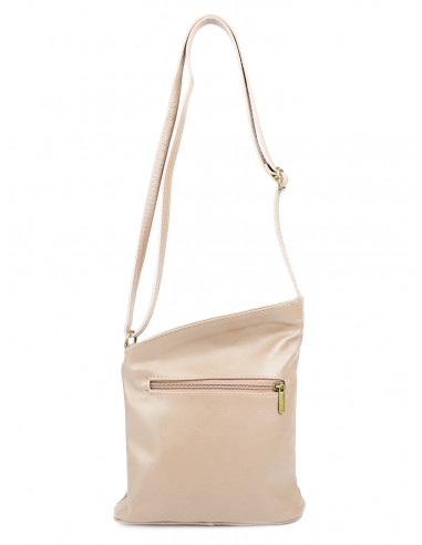 Dámská kožená crossbody kabelka Giostra Lola