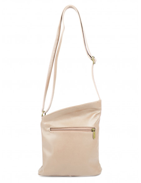 Dámská kožená crossbody kabelka Giostra Lola