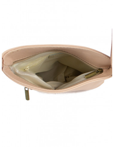 Dámská kožená crossbody kabelka Giostra Lola