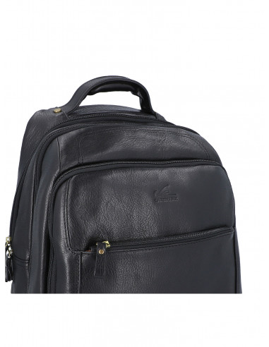 Kožený batoh Cristina Rui Řím z italské kůže