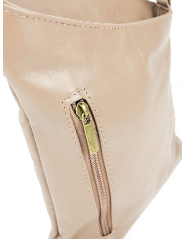 Dámská kožená crossbody kabelka Giostra Lola